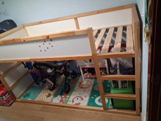 Cama Infantil IKEA 190x200