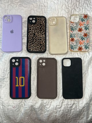 7 Fundas para iPhone 14 Plus