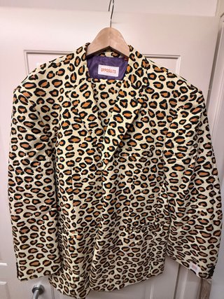 Giacca Opposuits Animalier