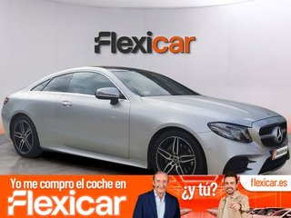 Mercedes-Benz Clase E Coupé E 220 d 4MATIC