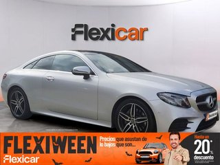 Mercedes-Benz Clase E Coupé E 220 d 4MATIC