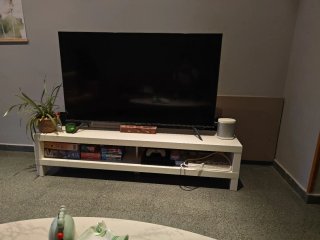 Mueble de TV IKEA Blanco