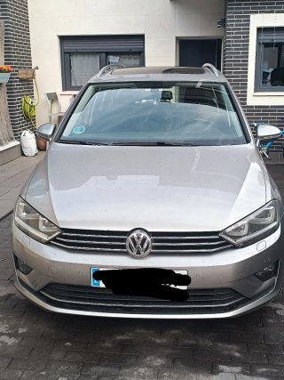 Volkswagen Golf Sportsvan 2015