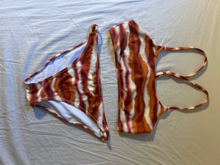 Bikini Zara Multicolor