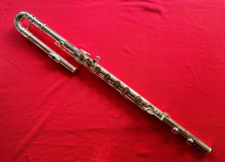 Flauta Bajo Jupiter