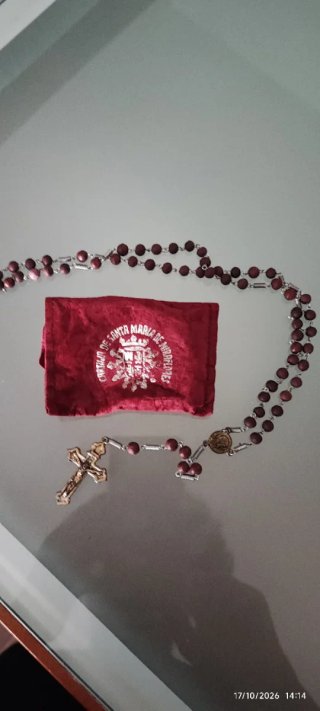 Rosario Cartuja Santa María de Miraflores