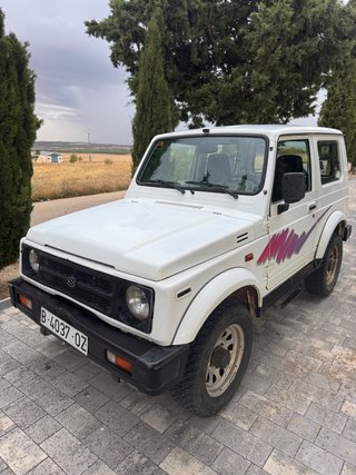 Suzuki Samurai 1994