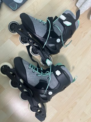 Patines en línea Oxelo para mujer