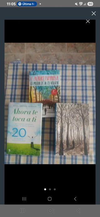 Lote Libros autoayuda