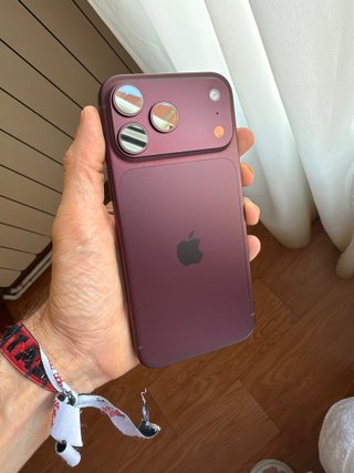 iPhone 18 Pro Max *0 ciclos*