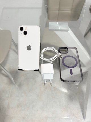 iPhone 13 Blanco