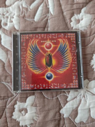 CD Journey - Greatest Hits