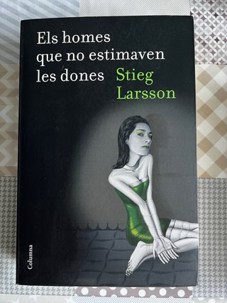 Els homes que no estimaven les dones