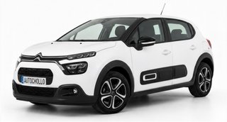 Citroen C3 feel puretech 2022
