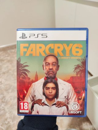 Far Cry 6 (PS5)