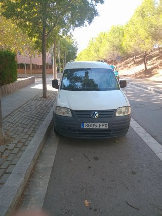 Volkswagen Caddy 2005