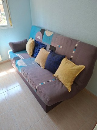 Sofá Juvenil Estampado