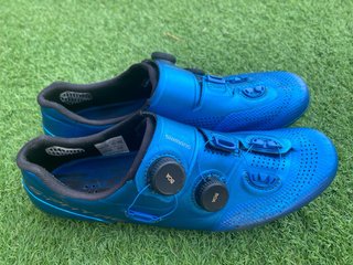 Zapatillas Shimano S-Phyre RC902 45,5 (28,8cm)