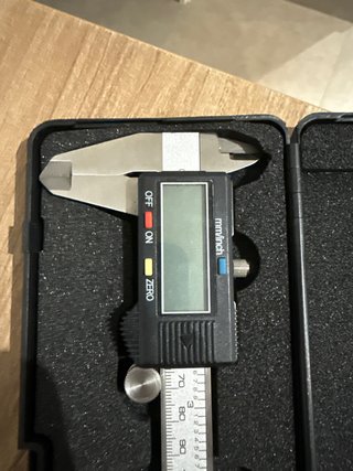 Calibre digital DEXTER