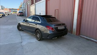 Mercedes C 250 2014