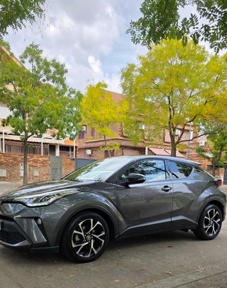 Toyota C-HR 1.8 125H Advance Automático 2021