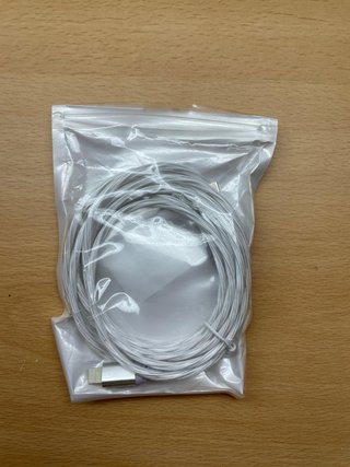 Cable de carga luminoso para iPhone (Lightning)