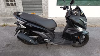 Scooter SYM Jet 14 125 LC