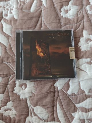 CD Harem Scarem - United