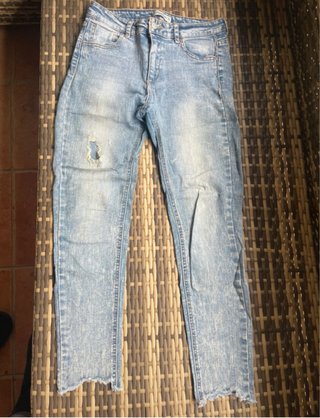 Pantalón vaquero pitillo