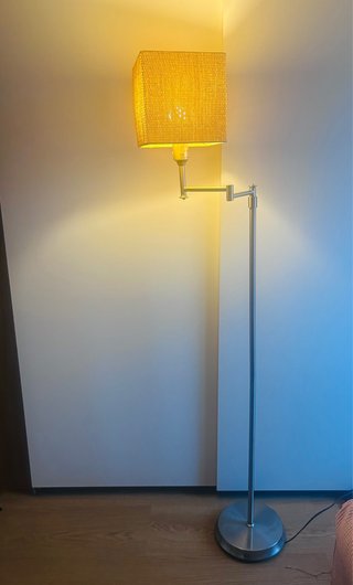 Lámpara de pie Ikea Gonäs