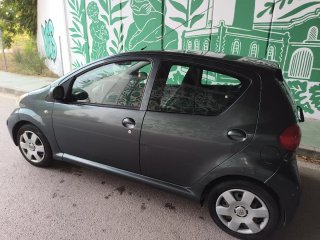 Toyota Aygo 2007