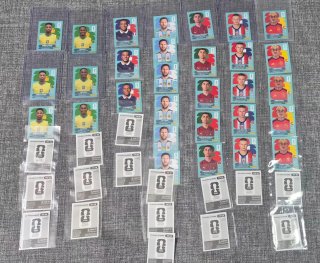Cromos Panini Mundial 2026