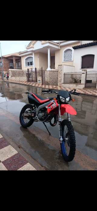 DERBI SENDA DRD RACING