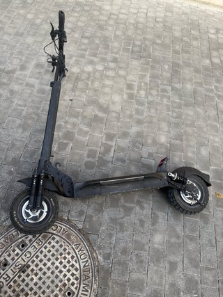 Patinete Eléctrico Smartgyro Crossover Dual