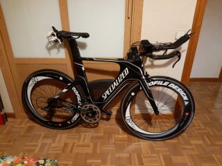bicicleta specialized shiv