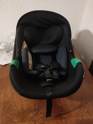 Silla de coche para bebé Kinderkraft