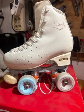 Patines Artísticos Edea Esordio