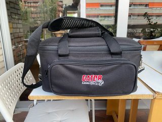 Funda para Micrófonos Gator GM 12B OPORTUNIDAD