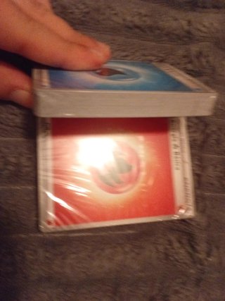 Lote de Cartas de Energía Pokémon