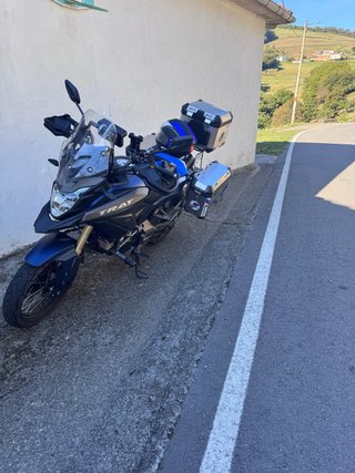 mh tray 125 cc