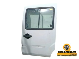 Puerta lateral corredera izquierda Fiat I Doblò