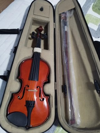 Violín 1/4 Palatino