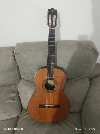 Guitarra española Alhambra 3 C LH