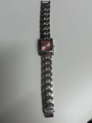 Reloj de mujer SPEED plateado