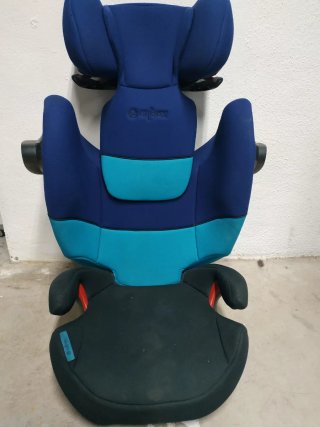 Sillita de coche Cybex Solution M Flix