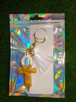 Llavero Cruz de la Vida Egipcia (Ankh)