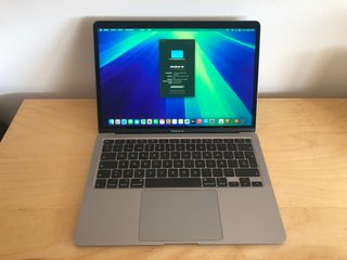 MacBook Air 13 2020 i5 Quad 500GB LEER