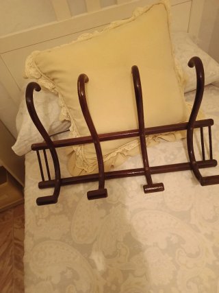 Perchero Vintage de Pared