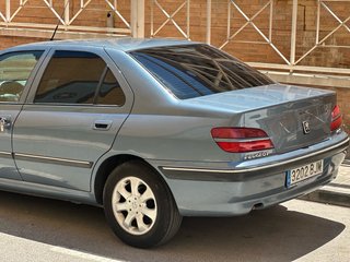 Peugeot 406 2001