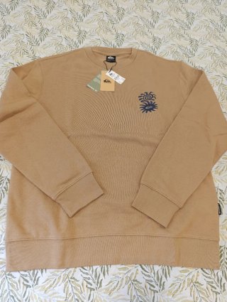 Sudadera Quiksilver.